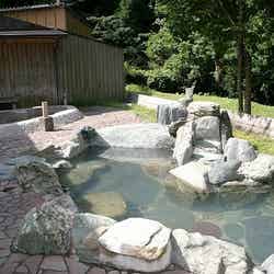 露天風呂/画像提供:高知県