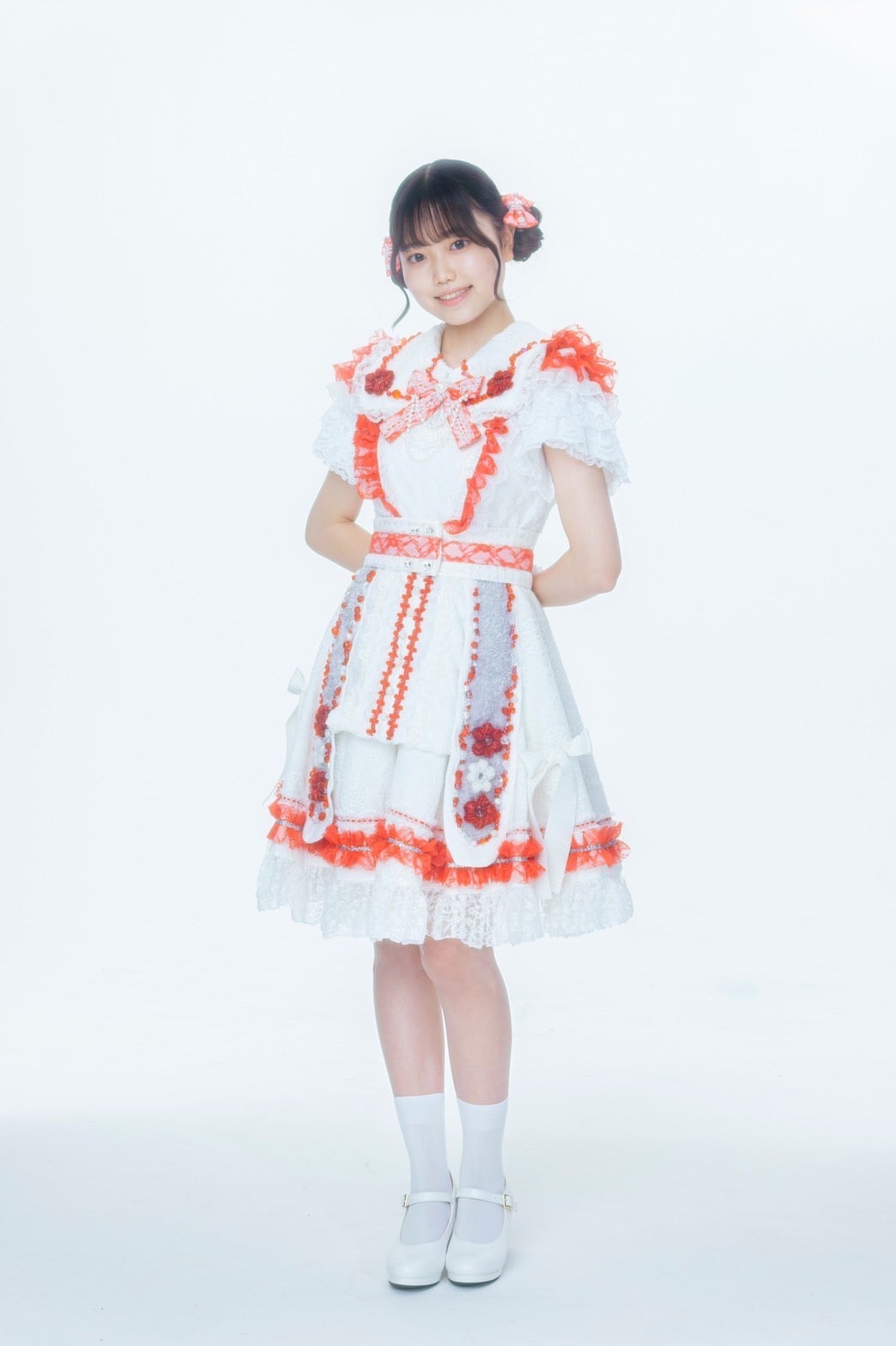 萌羽ゆゆか（提供写真）