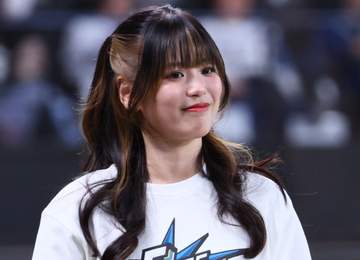 「久しぶりに見た！」元人気ファイターズガールがモニタリング登場 カラオケ熱唱で賞金獲得「素晴らしい歌声」
