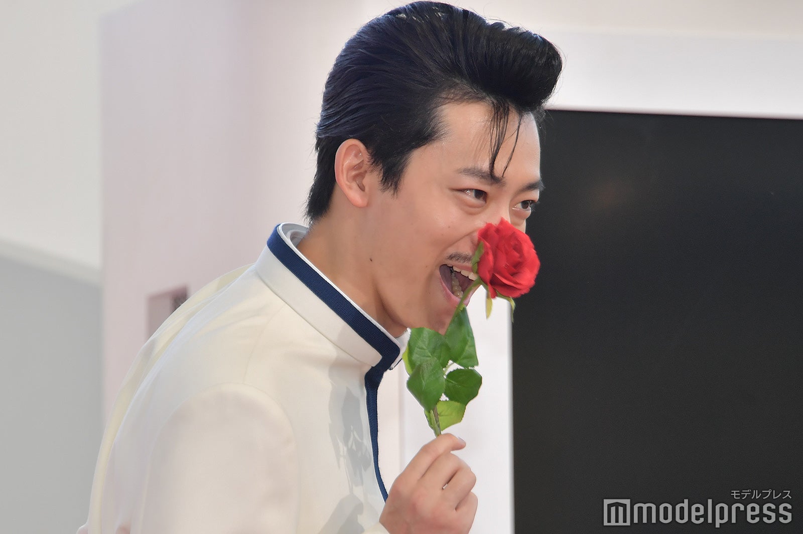 自分に負けない井上祐貴（C）モデルプレス