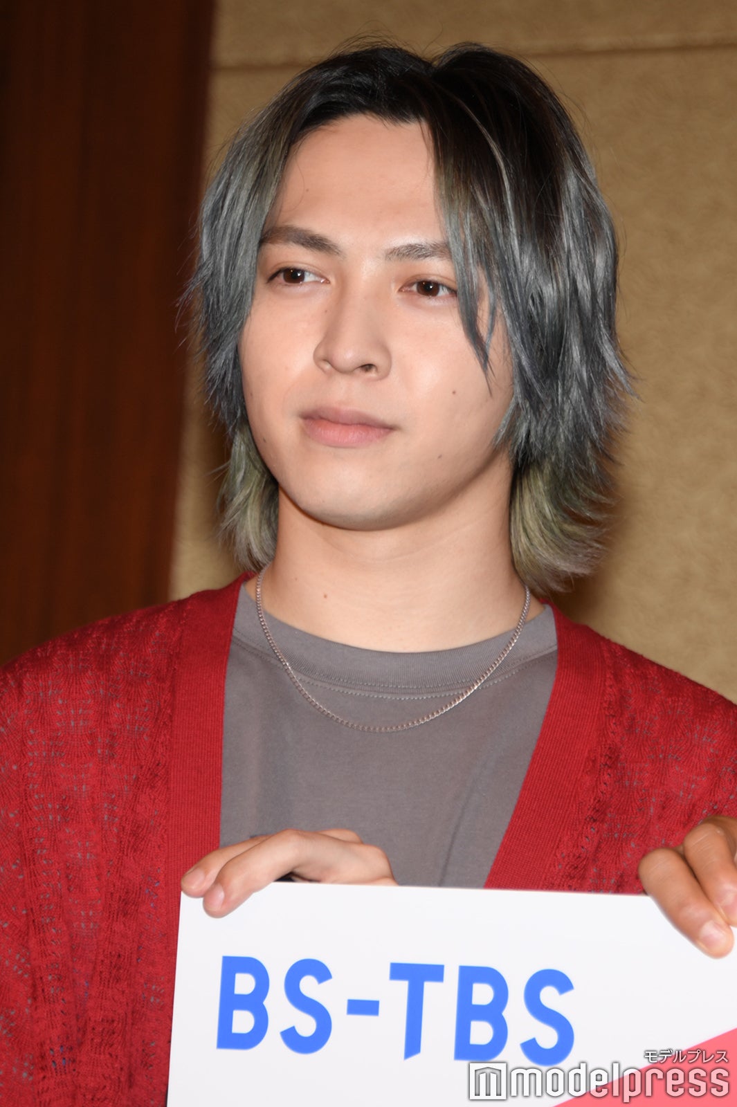 吉田仁人（C）モデルプレス