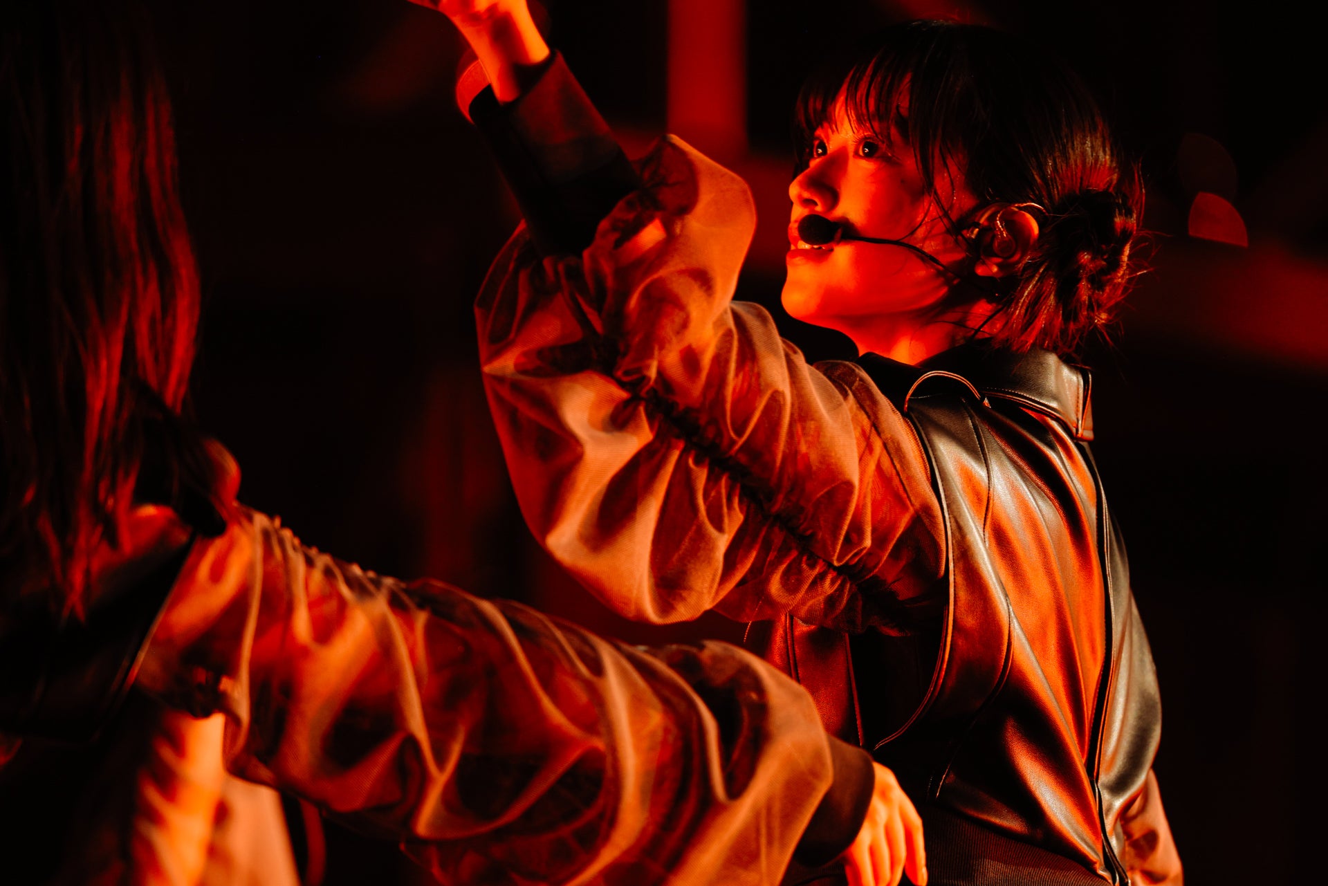 櫻坂46／撮影：上山陽介