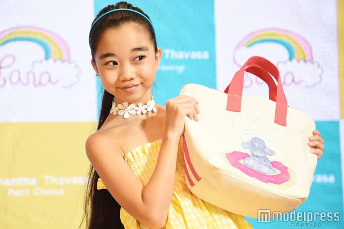 Lara(C)モデルプレス