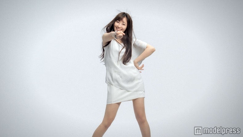 小嶋陽菜（CMカット）