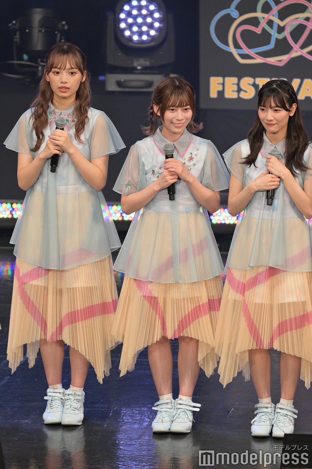 日向坂46（C）モデルプレス