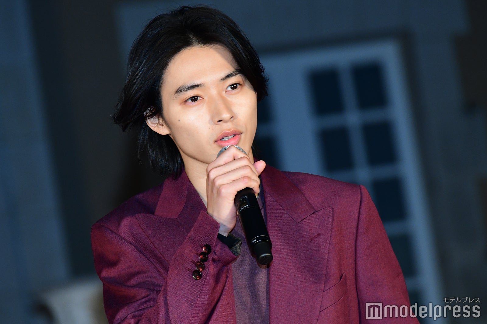 山崎賢人（C）モデルプレス