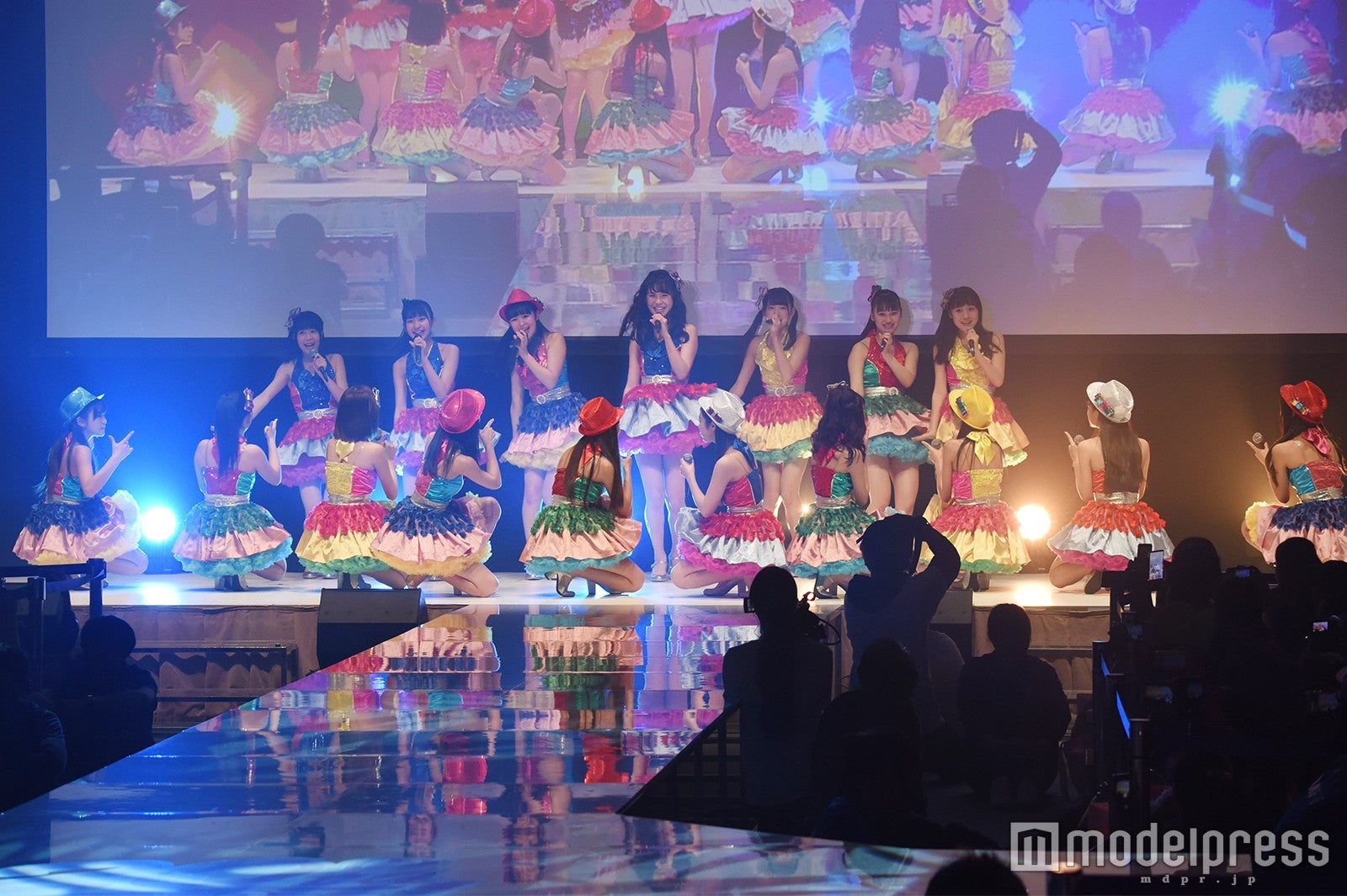 ふわふわ （C）モデルプレス