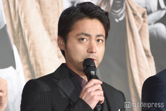 山田孝之 (C)モデルプレス