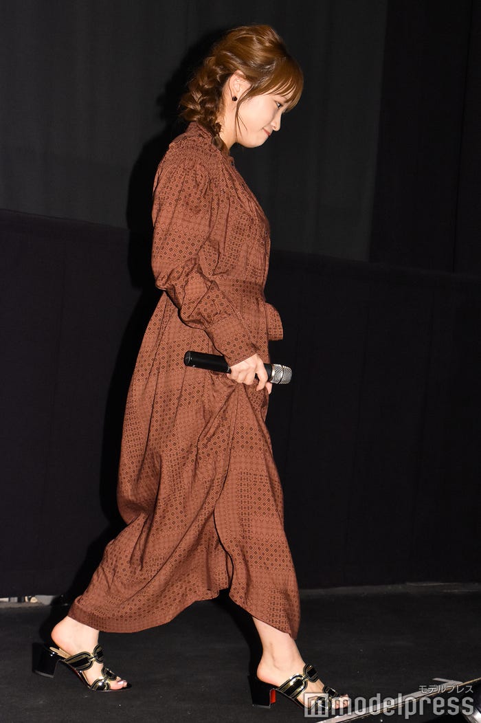 川栄李奈(C)モデルプレス