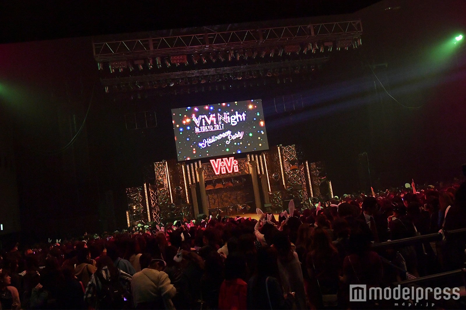 イベントの様子 （C）モデルプレス