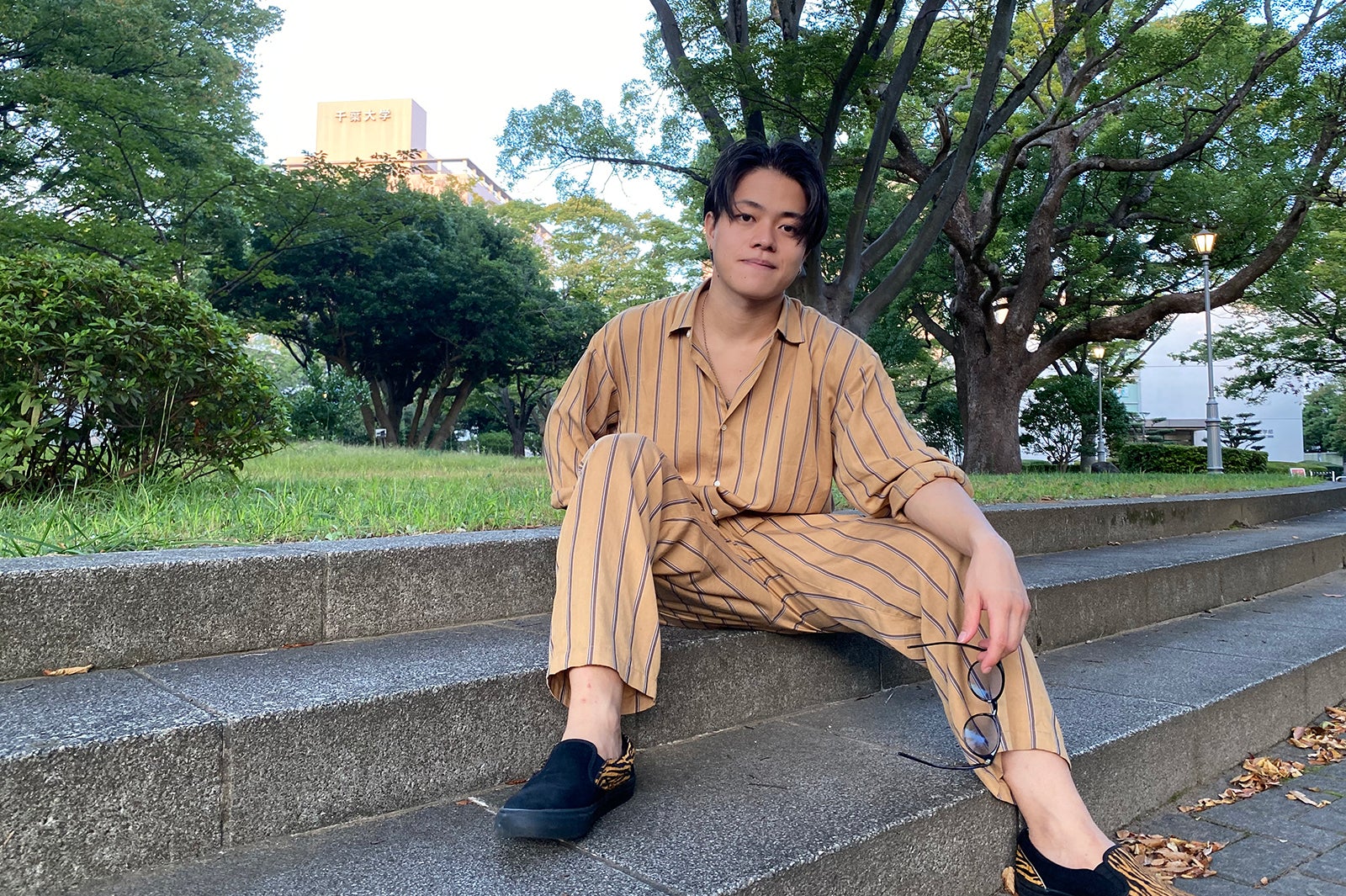 渡邊尚紀さん（提供写真）