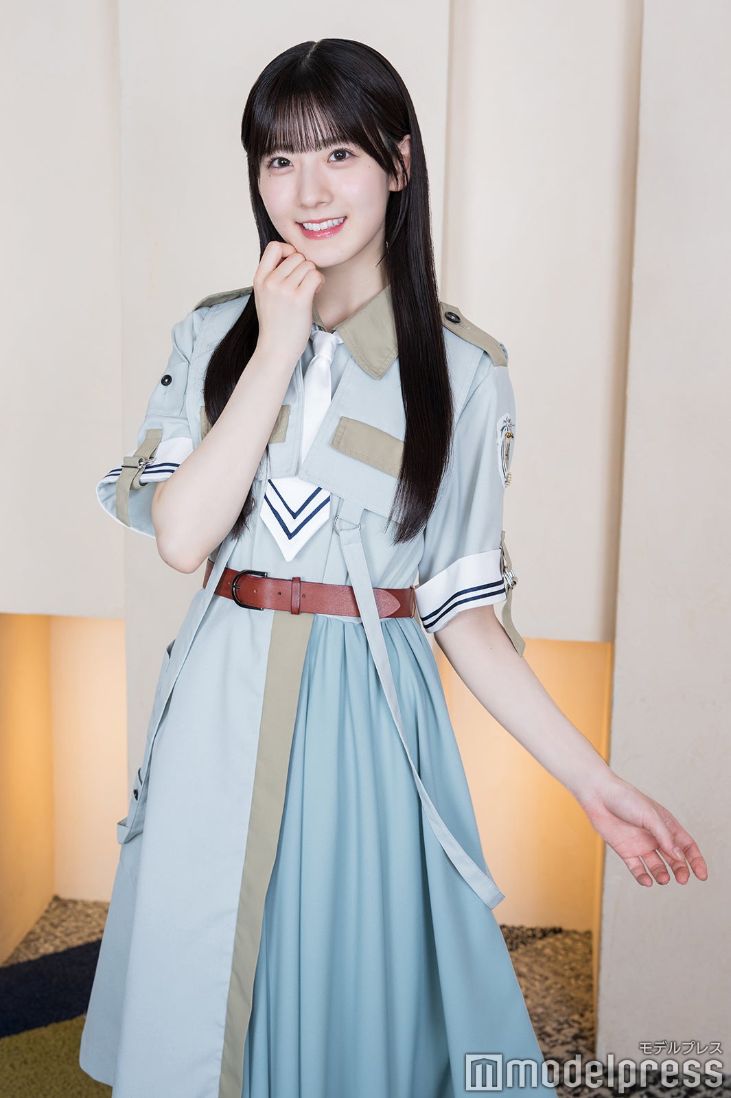 石森璃花（C）モデルプレス