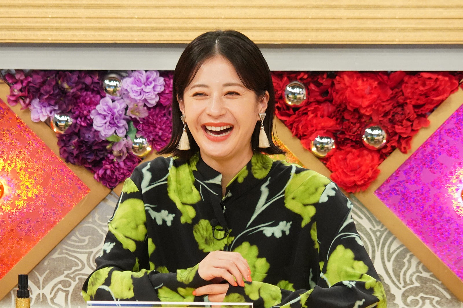 松本若菜 （C）読売テレビ