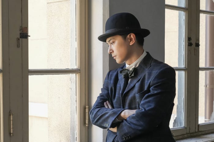 吉沢亮「ばけばけ」第45話(C)NHK