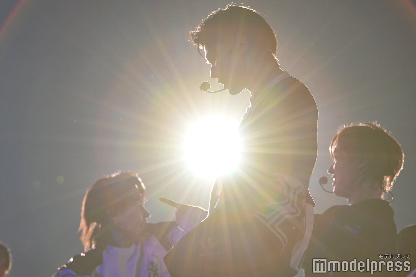 「BEAT AX」&TEAM（C）モデルプレス