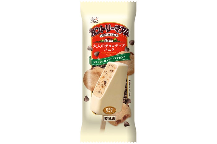 カントリーマアムがアイスに変身 しっとりなめらかな大人の味わい モデルプレス カントリーマアムがアイスに変身 しっとりなめらかな大人の味わい モデルプレス