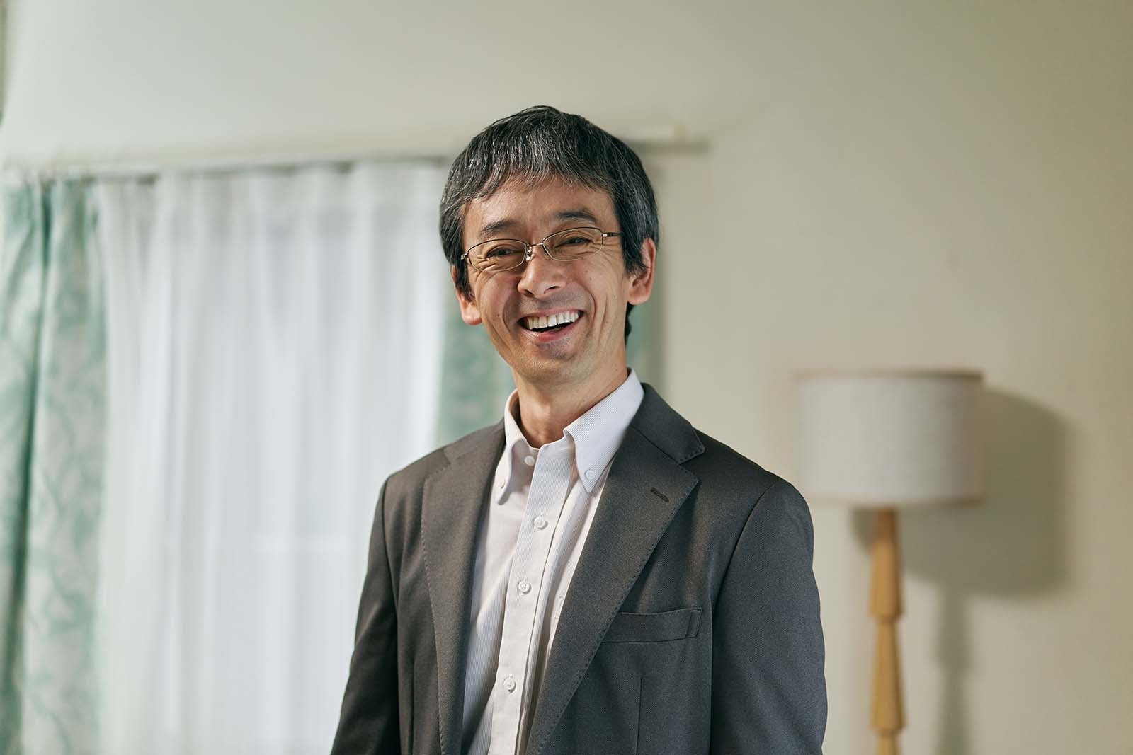 滝藤賢一（C）2025『見える子ちゃん』製作委員会（配給：KADOKAWA）