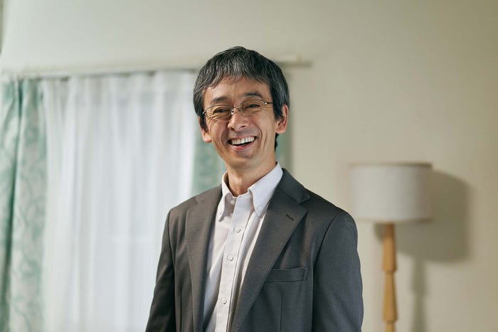 滝藤賢一(C)2025『見える子ちゃん』製作委員会(配給:KADOKAWA)