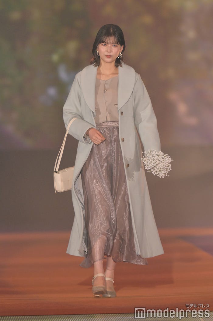 渡邉理佐(C)モデルプレス