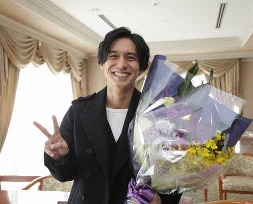 関ジャニ∞錦戸亮、主演月9「トレース」クランクアップ 新木優子・船越英一郎との共演振り返る