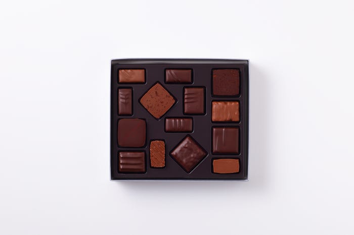 14個詰合わせ“アムール”:5,670円(税込)/画像提供:ピエール・エルメ・パリ