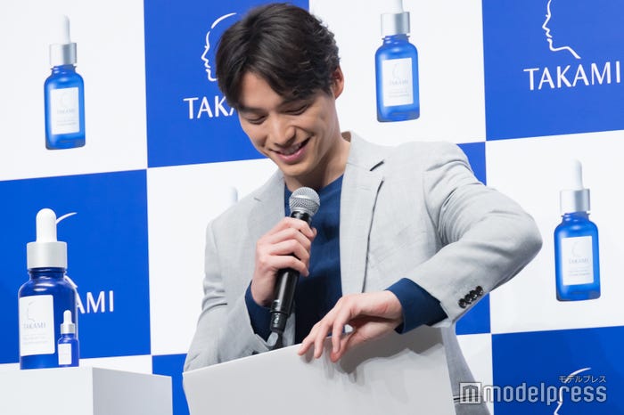 福士蒼汰(C)モデルプレス