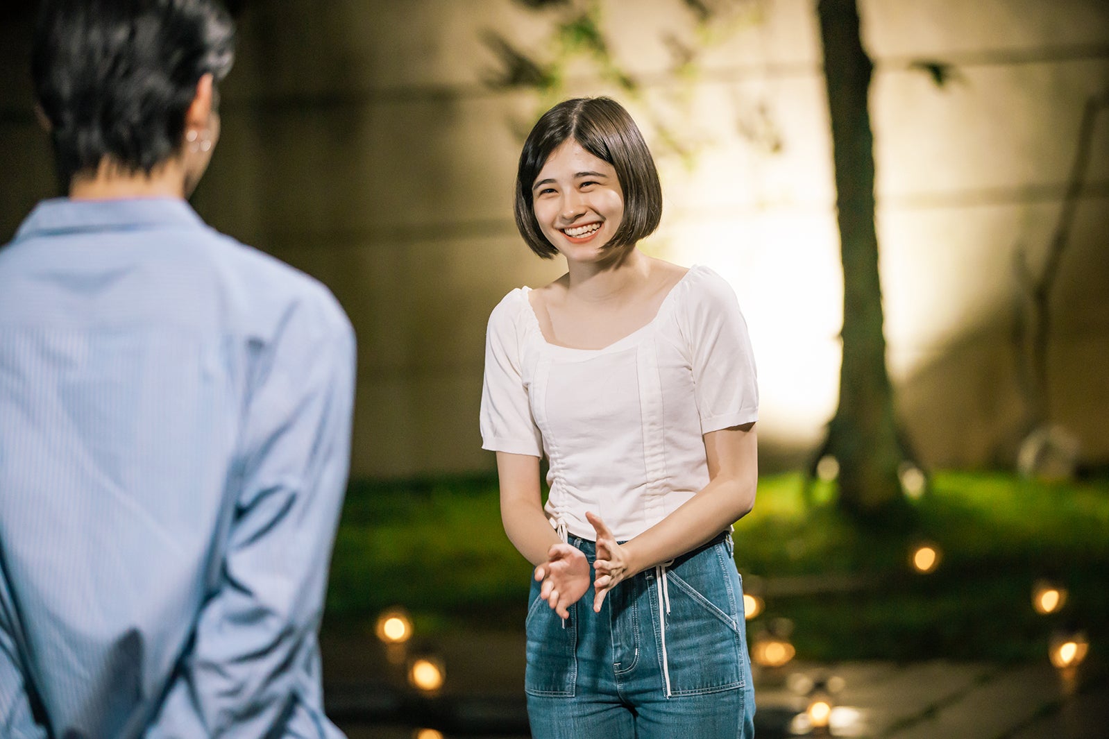 アリアナさくら「虹とオオカミには騙されない」第6話（C）AbemaTV, Inc.