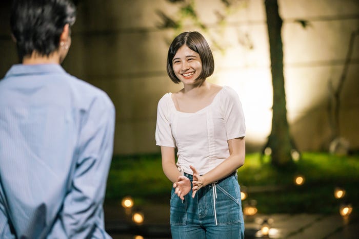 アリアナさくら「虹とオオカミには騙されない」第6話(C)AbemaTV, Inc.