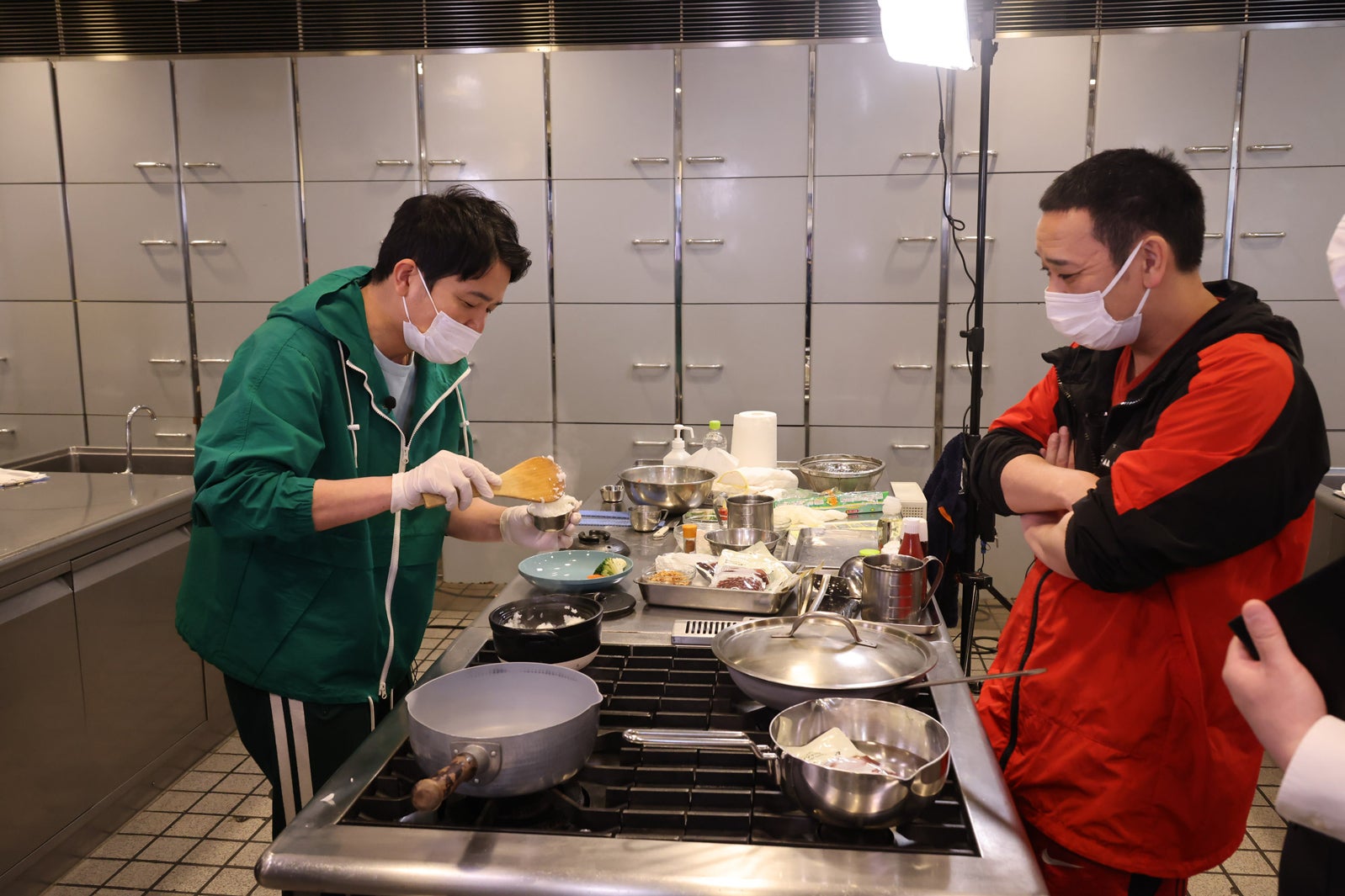 千鳥（ノブ、大悟）（C）カンテレ