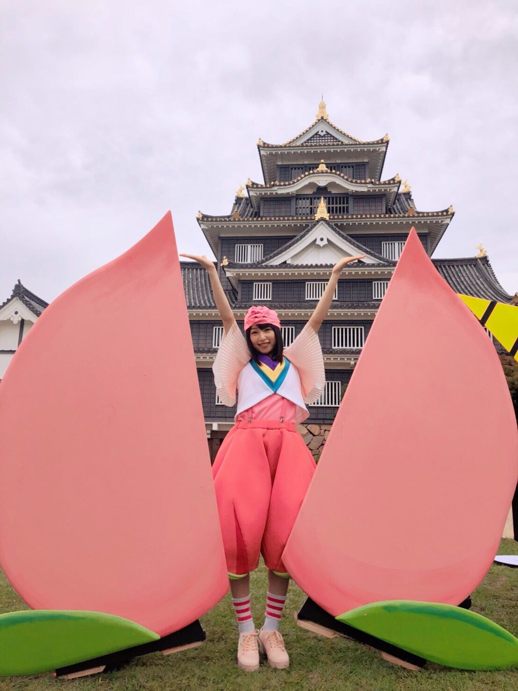 桜井日奈子（提供写真）