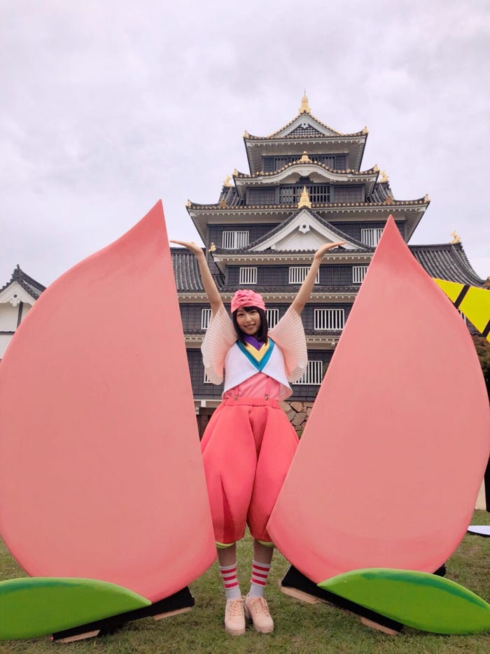 桜井日奈子(提供写真)