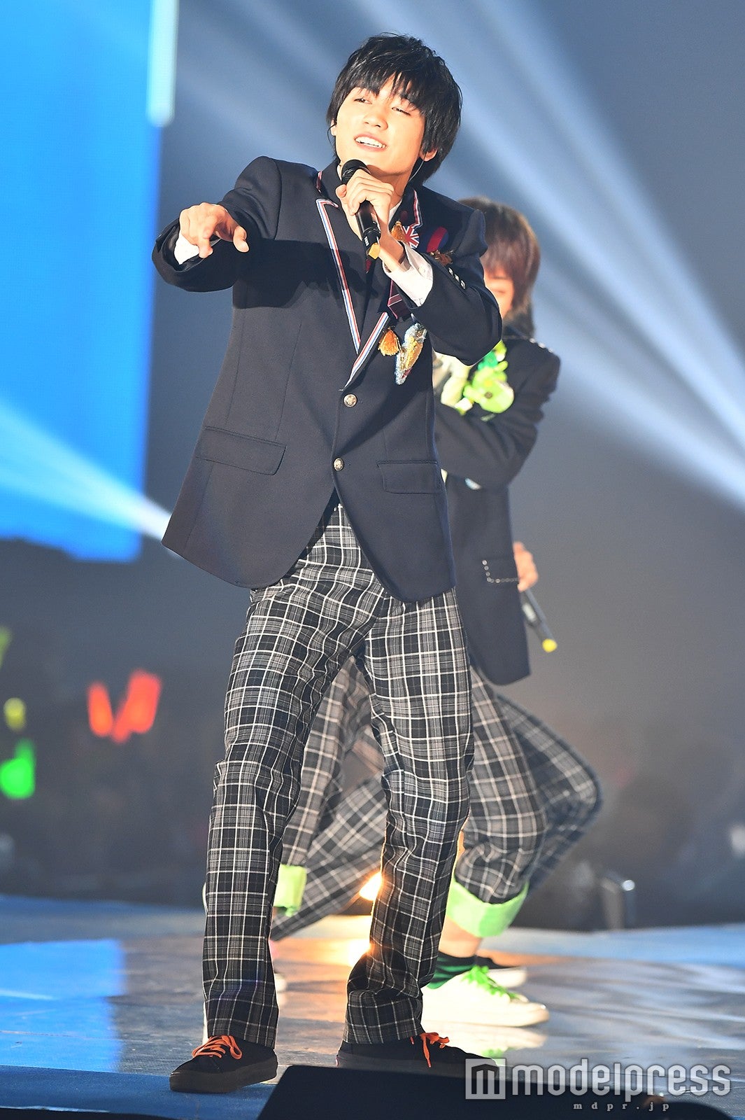 M!LK（C）モデルプレス