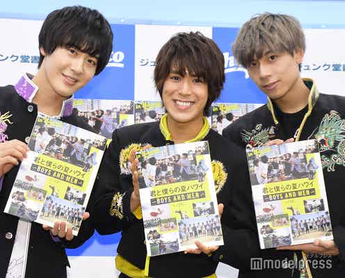 BOYS AND MEN(ボイメン)、紅白出場への意欲も 念願の名古屋ドーム単独公演に意気込み