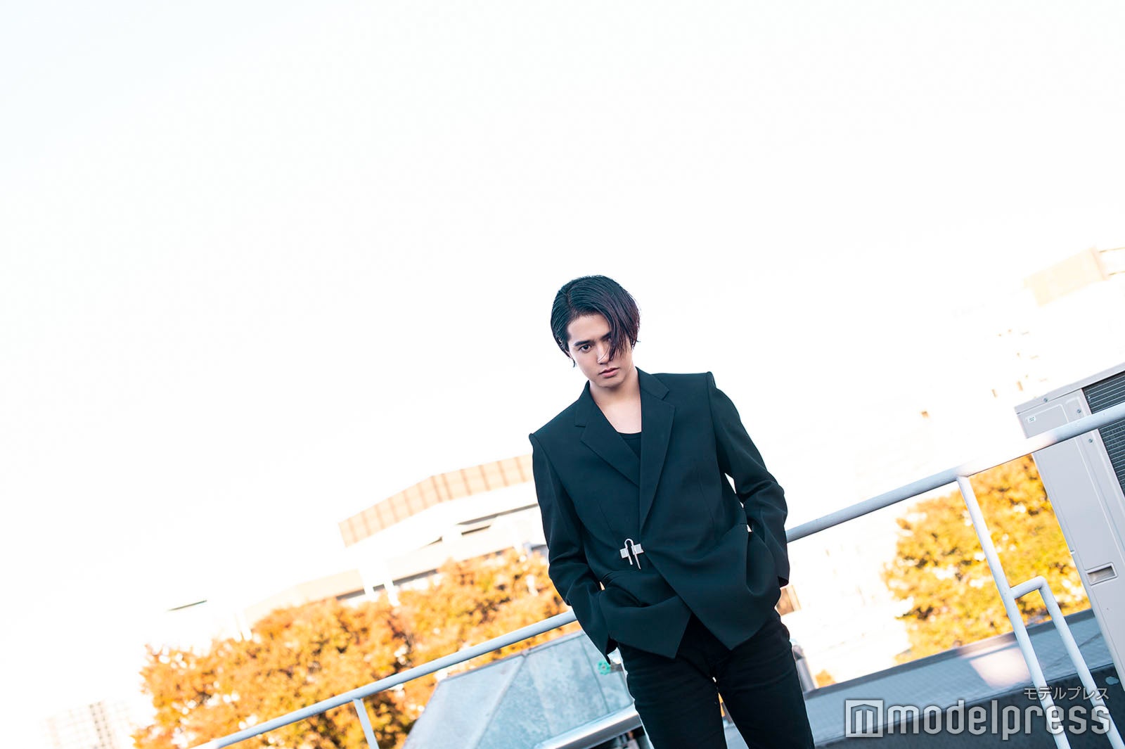 片寄涼太（C）モデルプレス