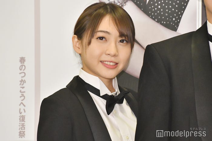 木崎ゆりあ(C)モデルプレス