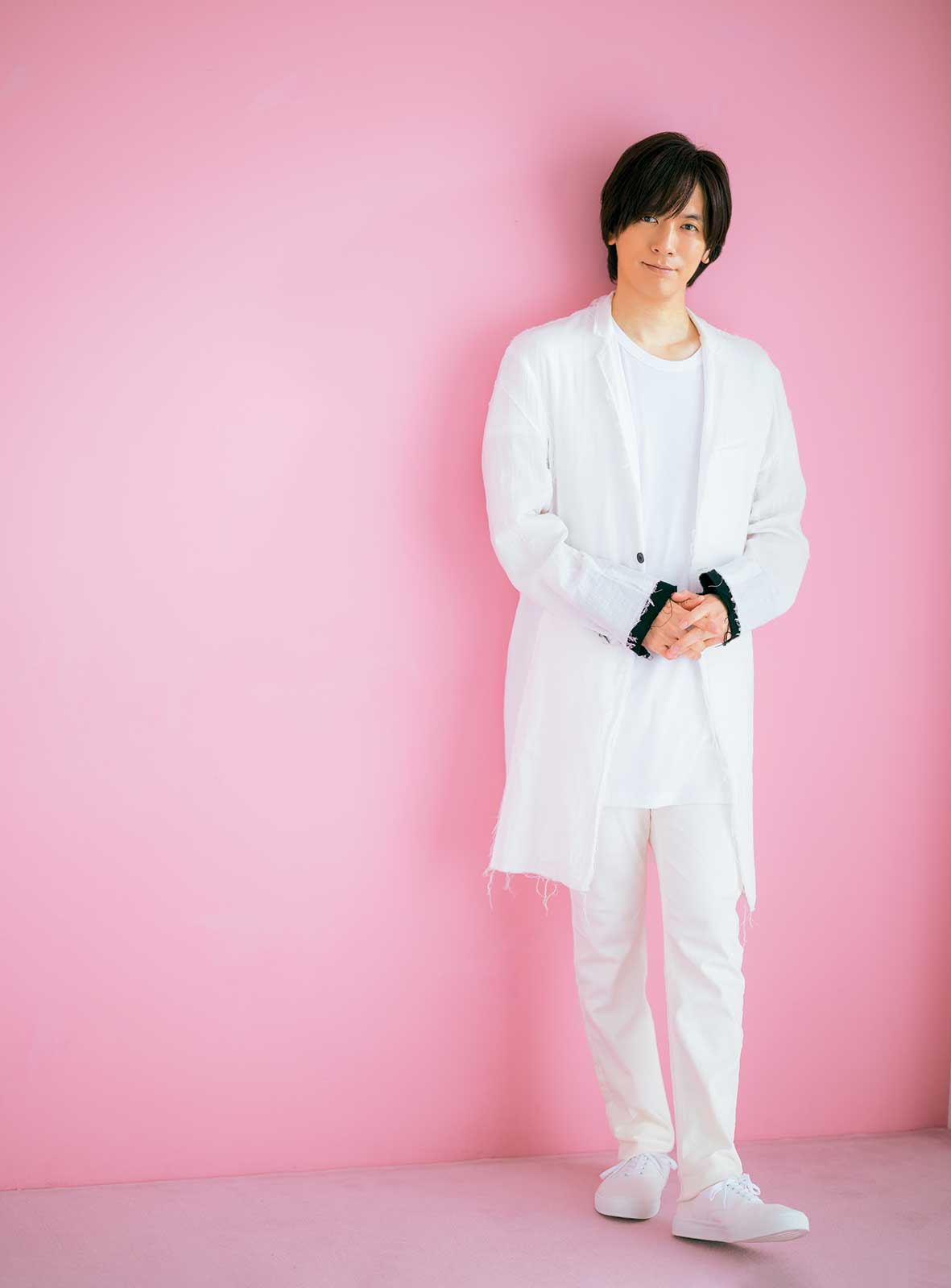 DAIGO（撮影／藤原 宏［Pygmy Company］）