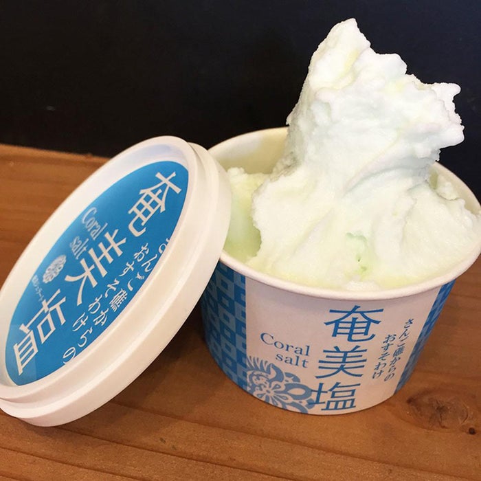 奄美ジェラート各種　320円／画像提供：近鉄百貨店