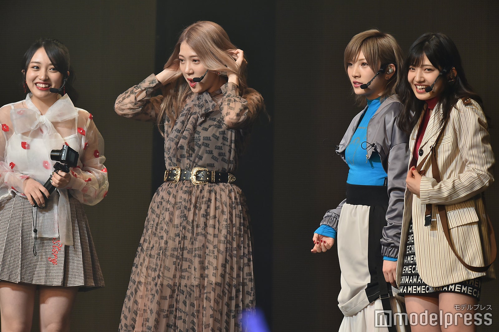 「ゆうなぁ単独コンサート～かけがえのない時間～」 （C）モデルプレス