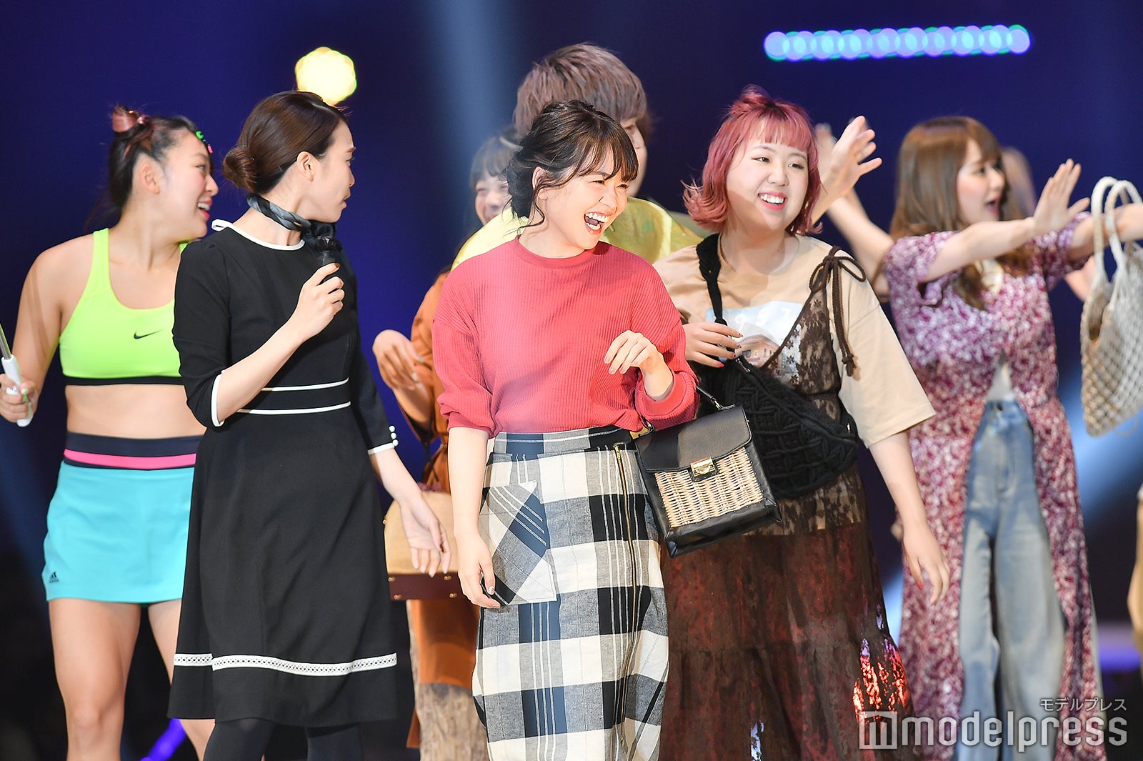 「平成最後のYouTuber祭りステージ」より（C）モデルプレス