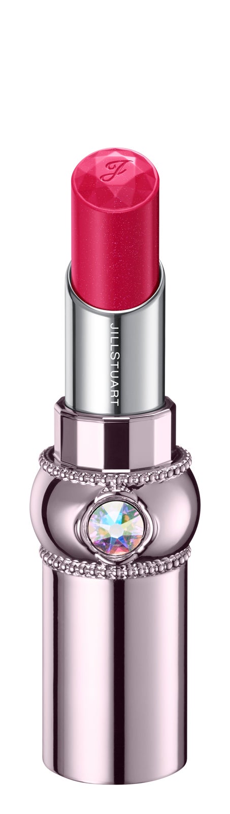 「ルージュ リップブロッサム ダズリングワンダーランド 304 christmas little rose」（C）JILL STUART Beauty
