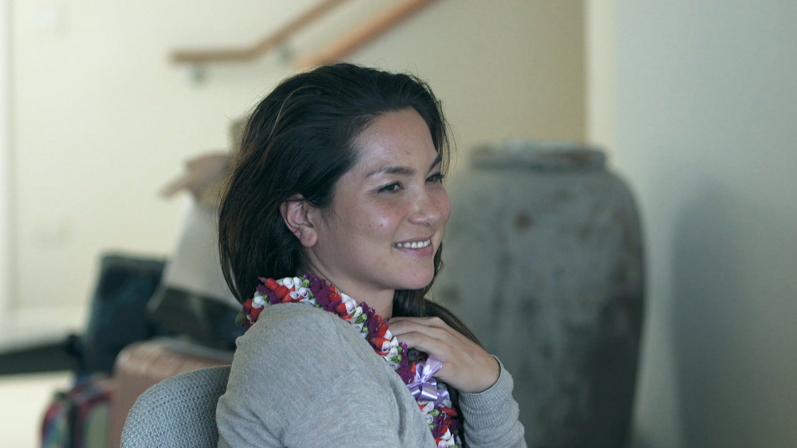 シェリー『TERRACE HOUSE ALOHA STATE』36th WEEK （C）フジテレビ／イースト・エンタテインメント