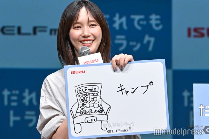 本田翼(C)モデルプレス