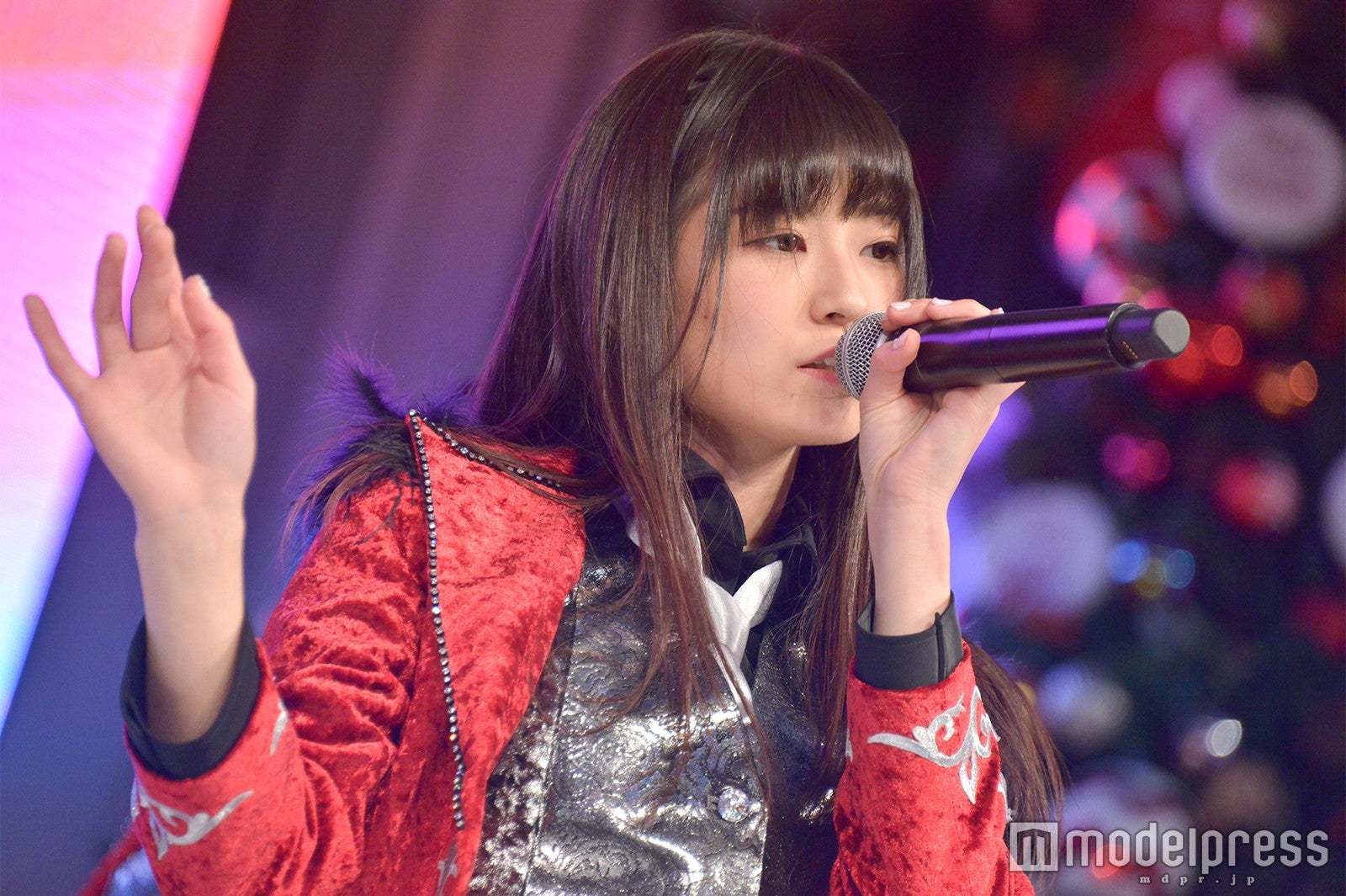 （C）モデルプレス