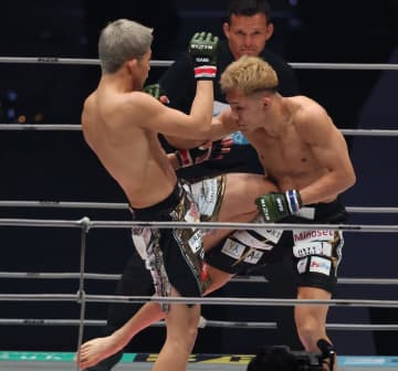 衝撃1回TKO勝ちの秋元強真が師匠朝倉未来のライバル斎藤裕に対戦要求＆不満「欠場するのは男じゃない」