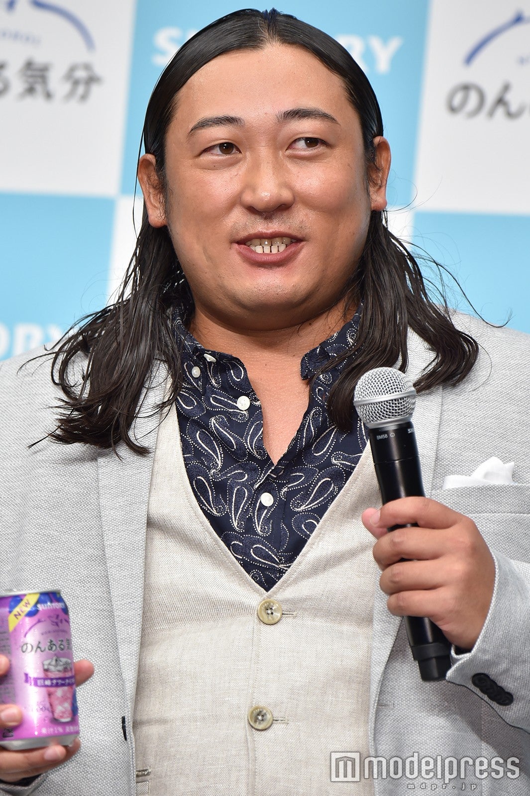 秋山竜次／ロバート （C）モデルプレス