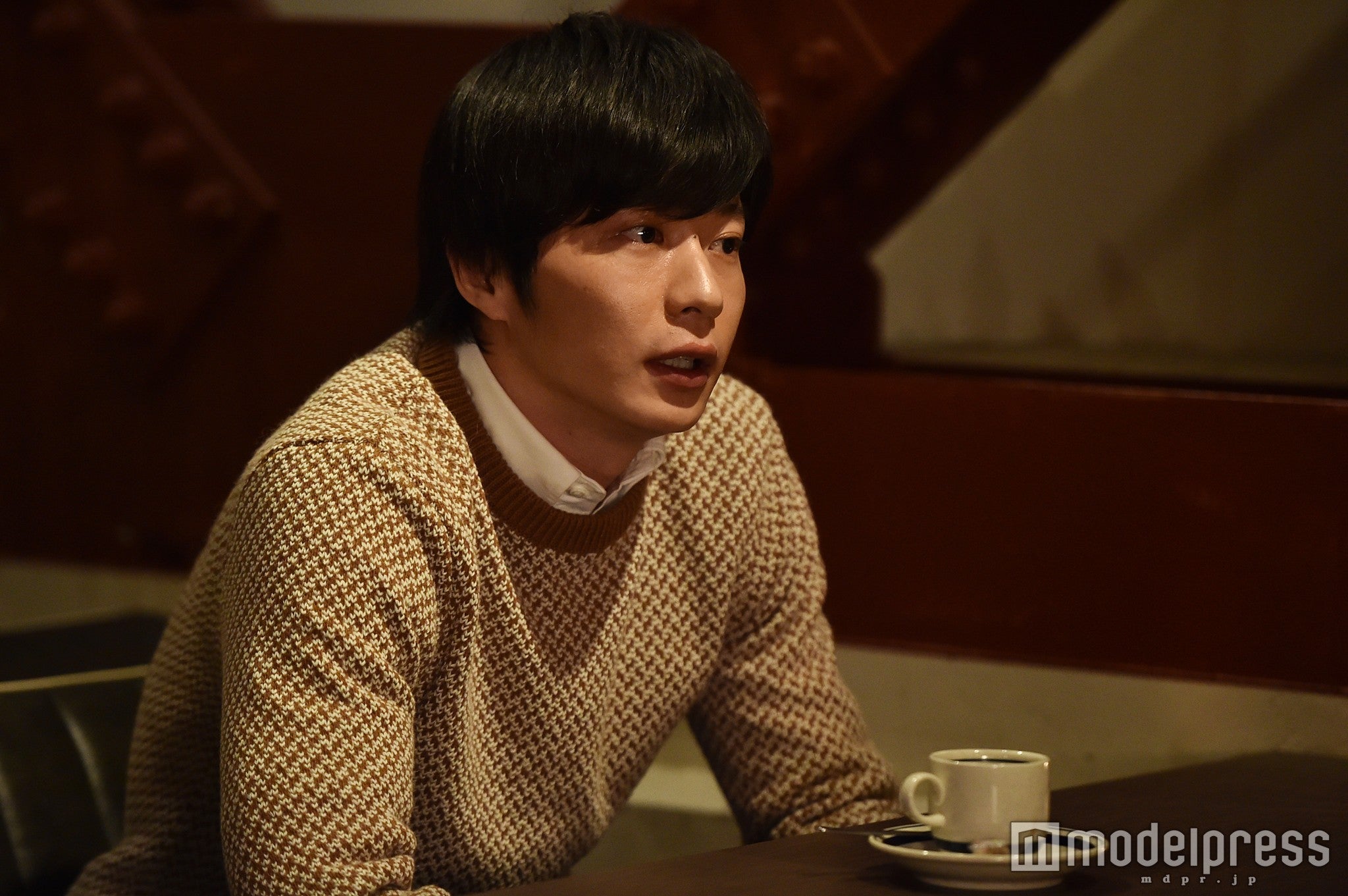 田中圭／「家族ノカタチ」第9話より／画像提供：TBS