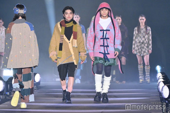 宮武颯、山下幸輝(C)モデルプレス