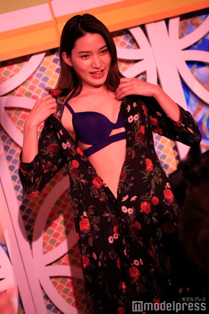 樽見麻緒 (C)モデルプレス