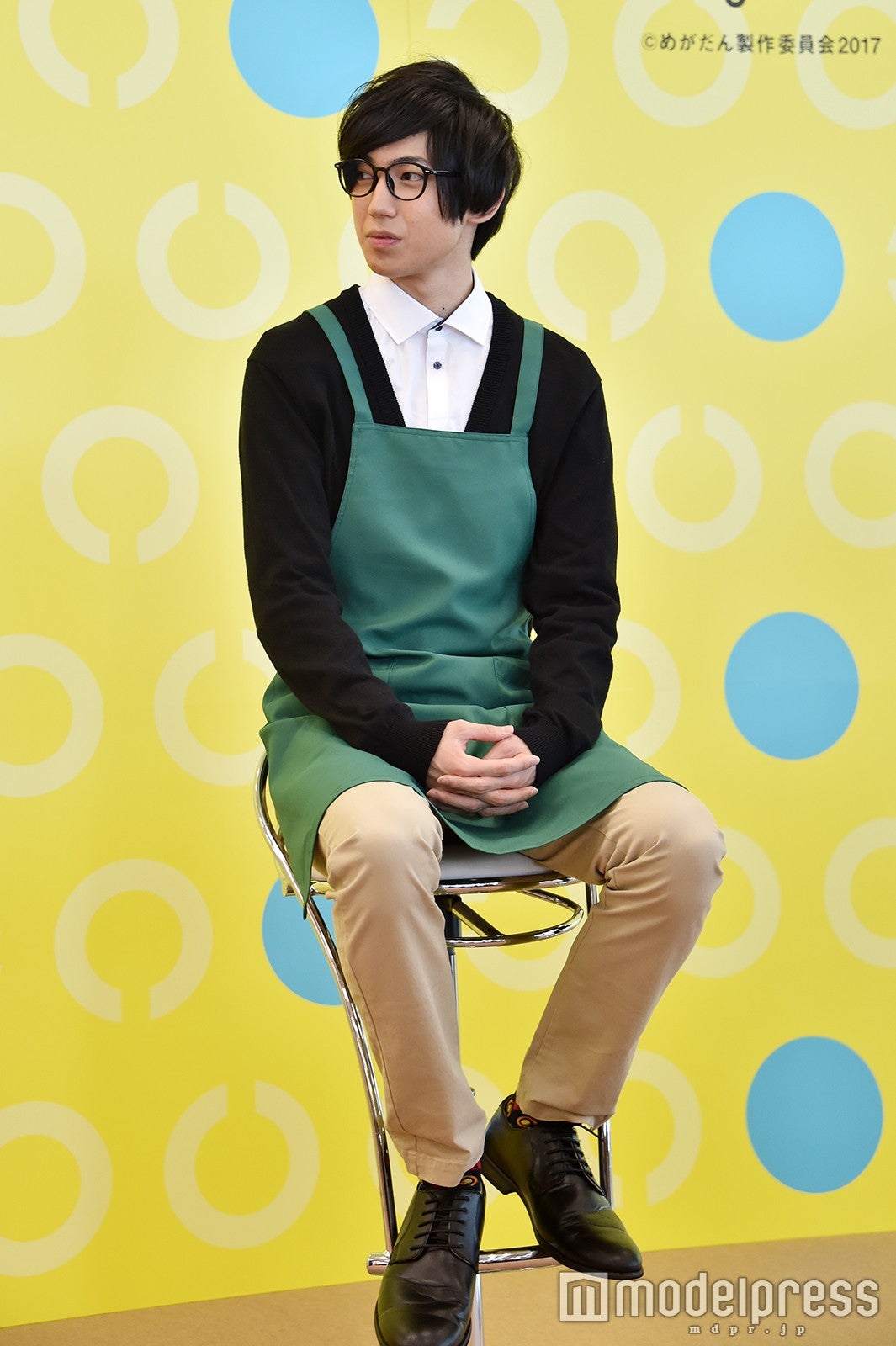 有澤樟太郎（C）モデルプレス