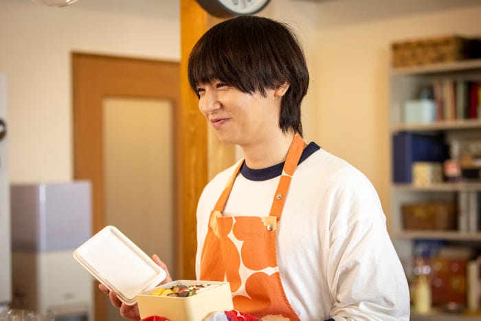 伊野尾慧「パラレル夫婦 死んだ“僕と妻”の真実」より(C)カンテレ